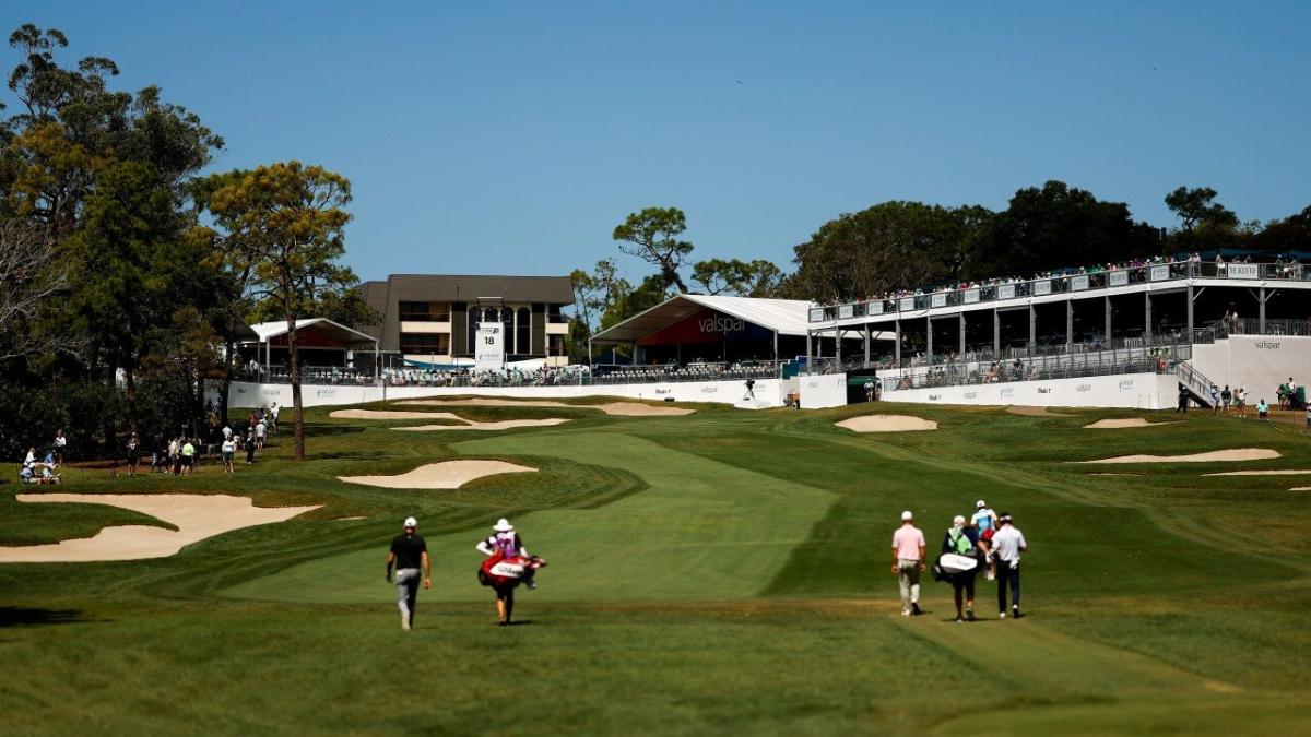 Innisbrook's Copperhead Course hosts the Valspar Championship for a 23rd time.